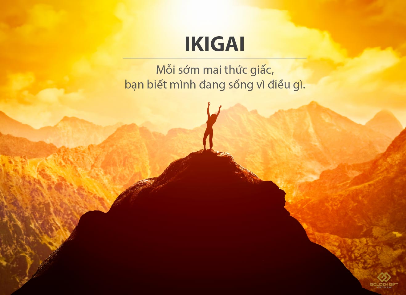 Ikigai là gì và Quan niệm, triết lý cuộc sống của Nhật Bản hạnh phúc❤️ – Golden Gift Việt Nam