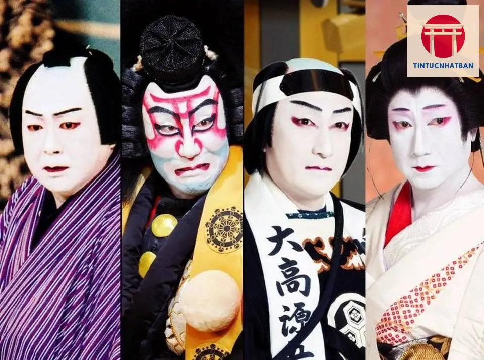 Kabuki – Di sản văn hóa sống động của Nhật Bản