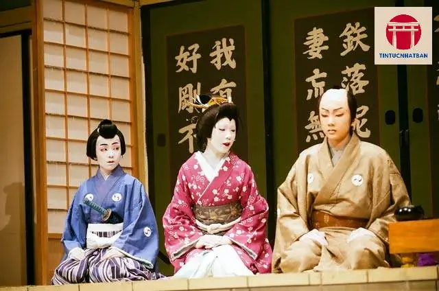 Đặc điểm của Kabuki và sự hấp dẫn riêng biệt