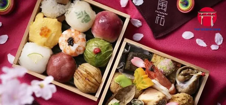 Mùa xuân trong ẩm thực Nhật Bản: Thời điểm đâm chồi nảy lộc