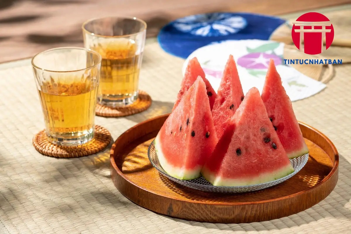 Mùa hè – Tươi mát và sảng khoái