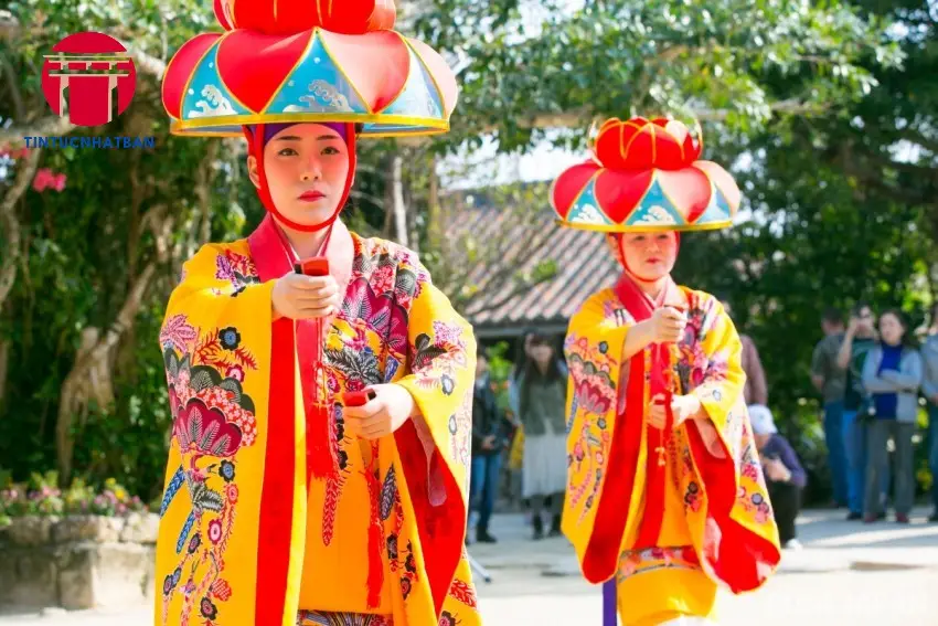 Cộng đồng người Ryukyu là ai?