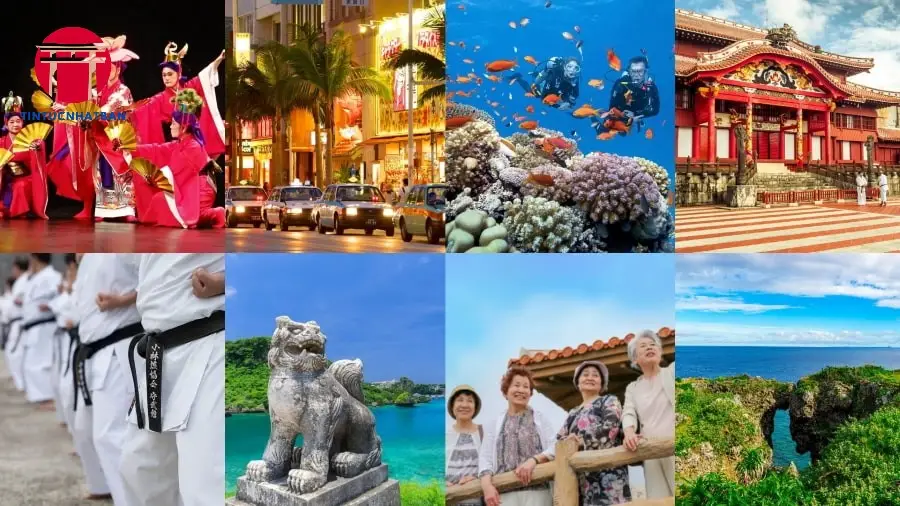 Di sản văn hóa Okinawa