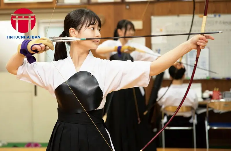 Triết lý Zen trong Kyudo