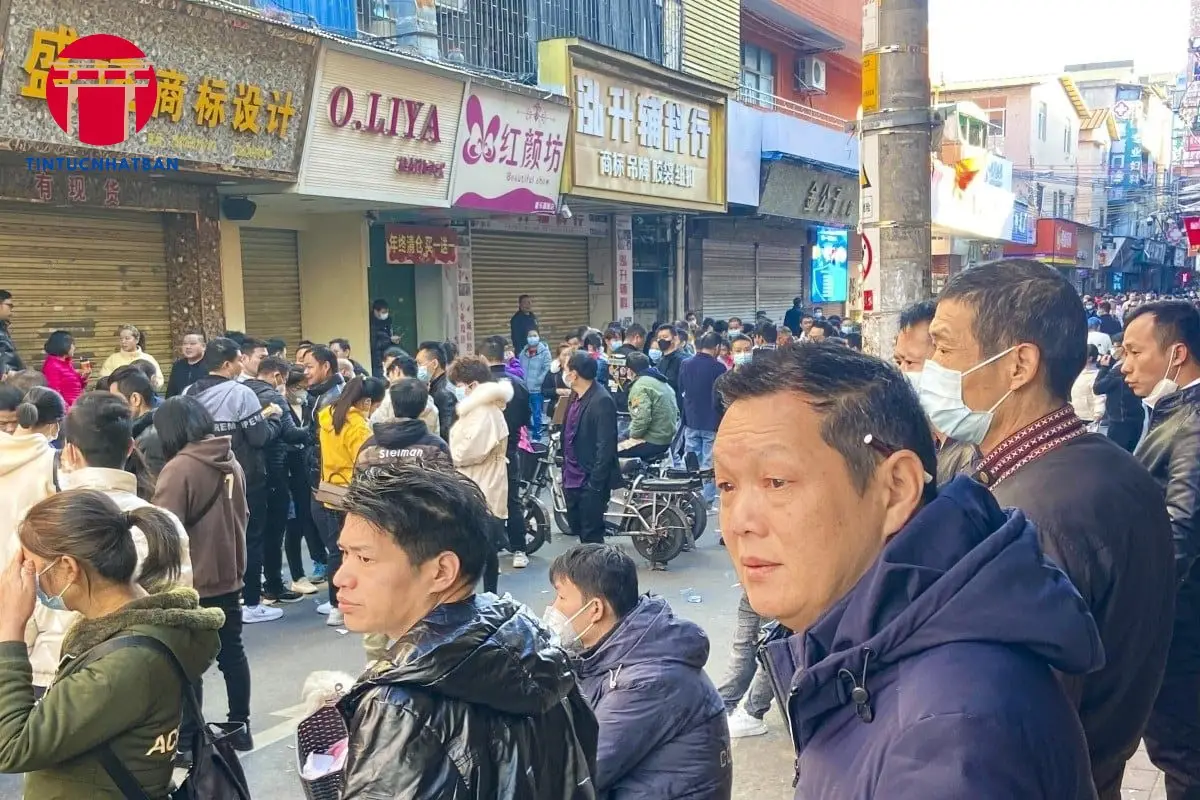 Chênh lệch dân số giữa thành thị và nông thôn