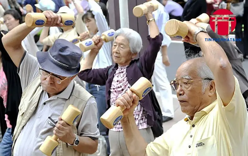 Giới thiệu về hệ thống an sinh xã hội cho người cao tuổi Nhật Bản