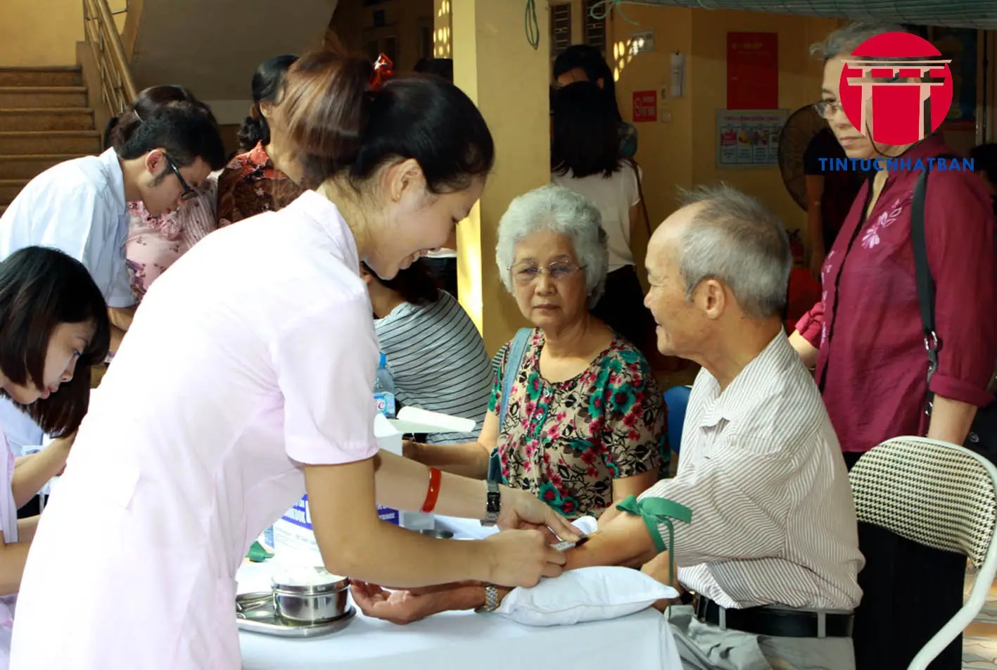 Các thành phần chính của hệ thống an sinh xã hội cho người cao tuổi Nhật Bản
