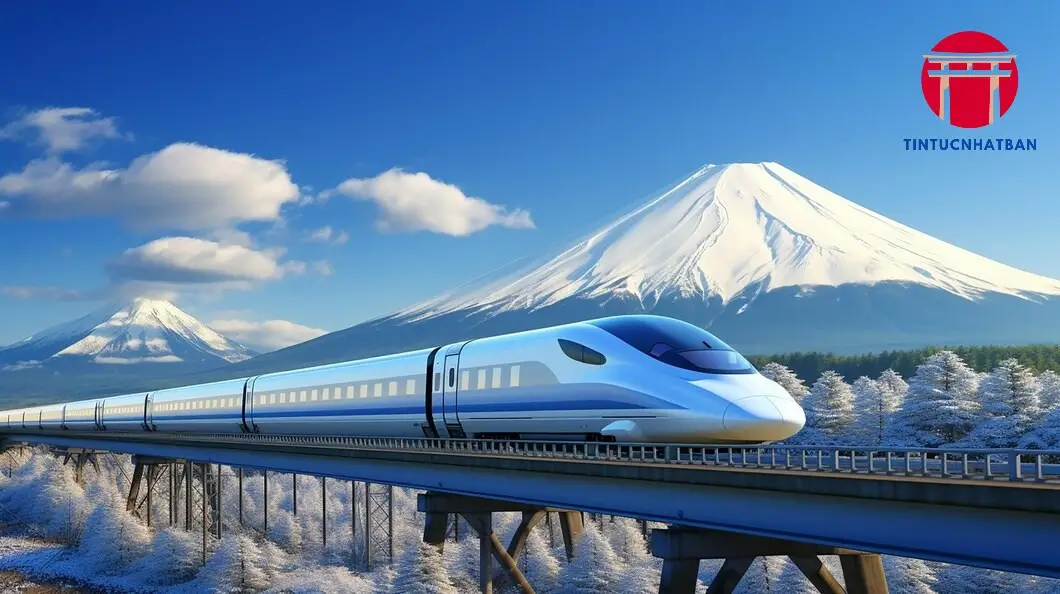 Giới thiệu về Hệ thống đường sắt Shinkansen