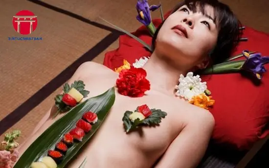 kham pha nghe thuat sushi nyotaimori doc dao chi co o nhat ban 68da5b56b8366