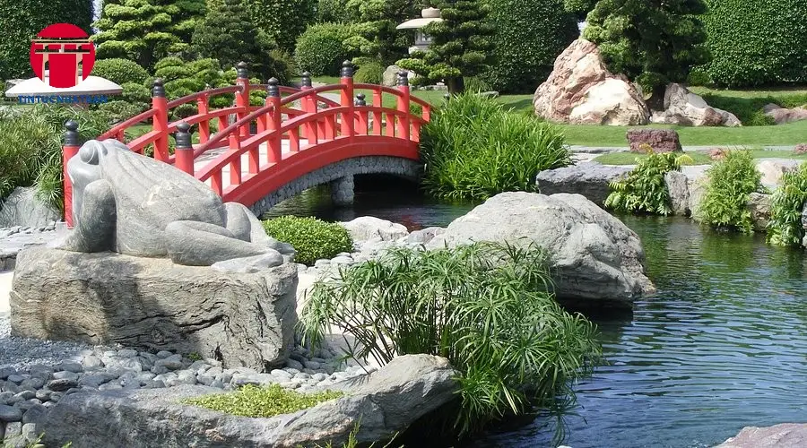 Rin Rin Park – Công viên cá Koi Nhật Bản đầy hấp dẫn 2