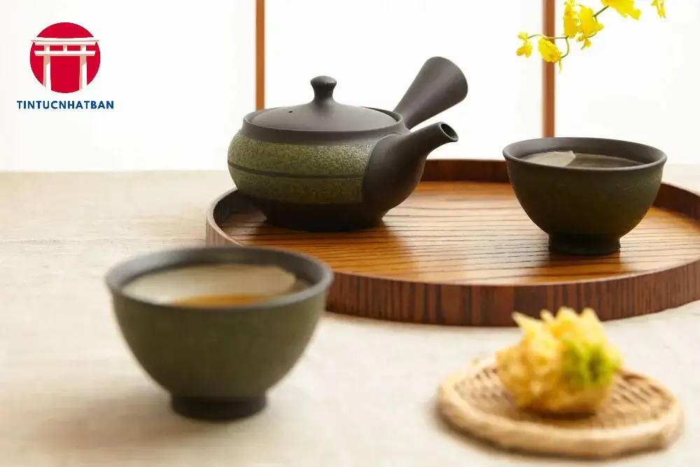 Giới thiệu về Văn hóa Trà đạo Nhật Bản