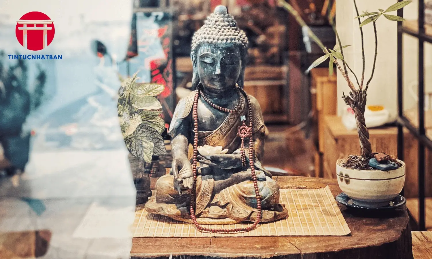 Khám phá Triết lý Wabi-sabi