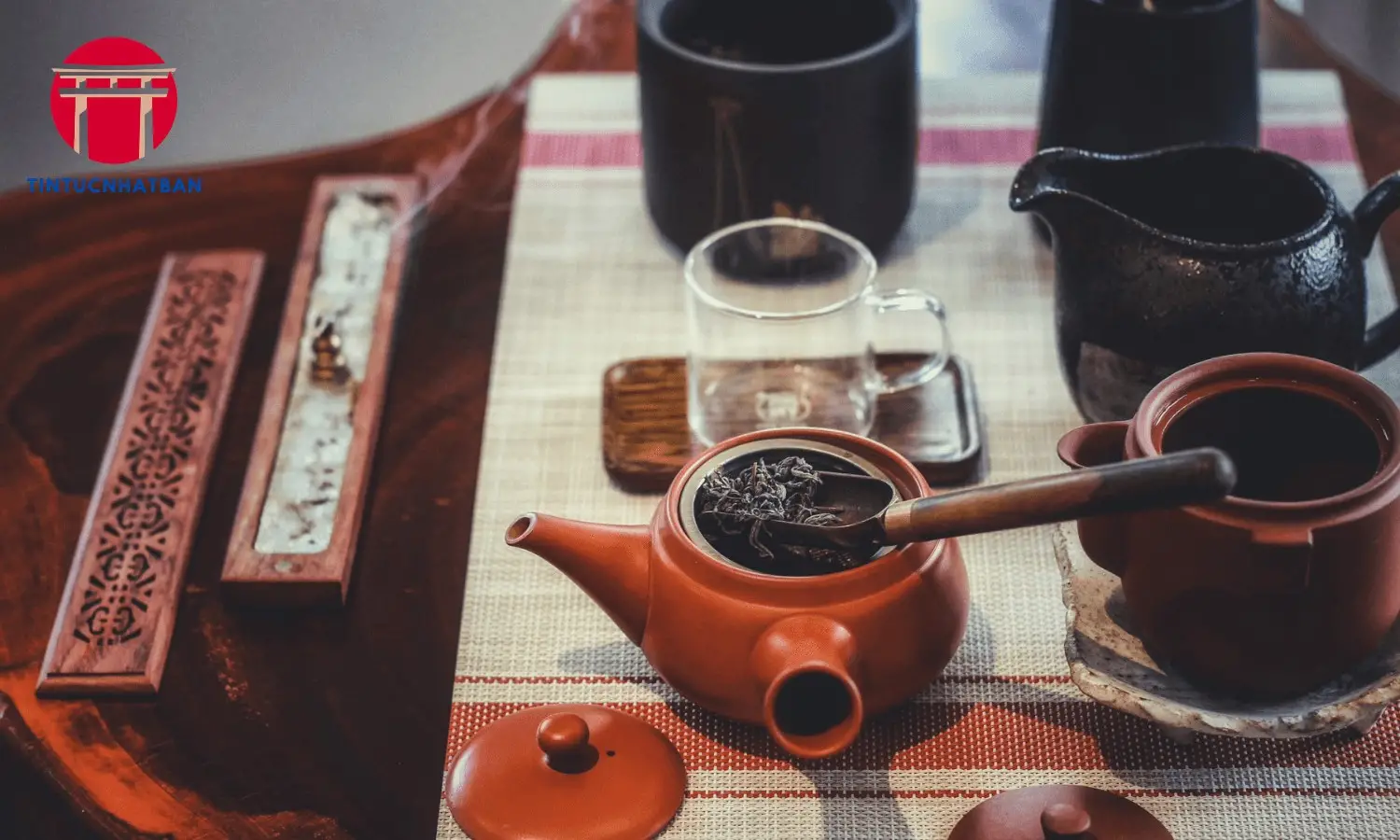 Sự hòa quyện giữa Trà đạo và Wabi-sabi