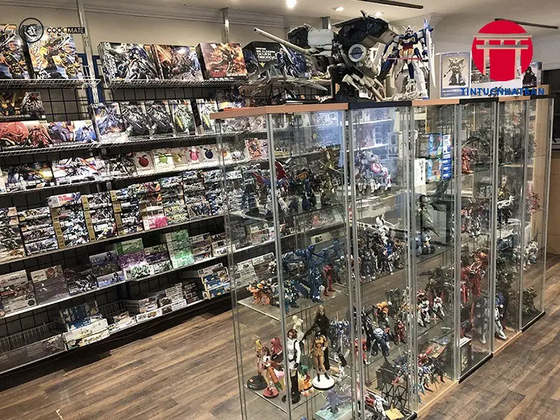 Các Yếu Tố Quan Trọng Khi Chọn Shop Mô Hình Anime