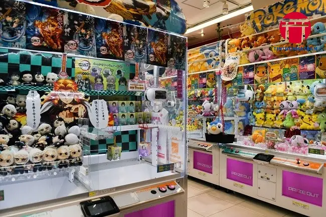 Một Số Shop Mô Hình Anime Nổi Bật Tại Hà Nội (Ví dụ)