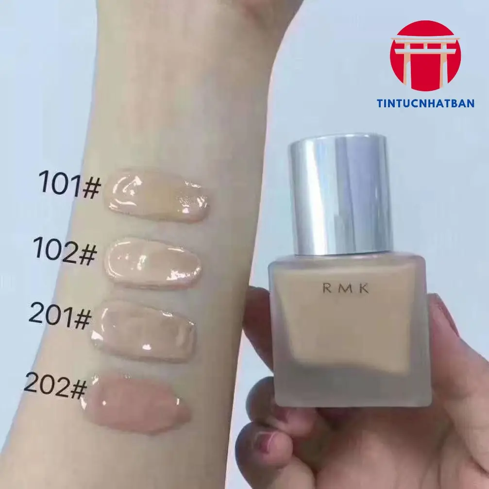 RMK (Rumiko Makeup)