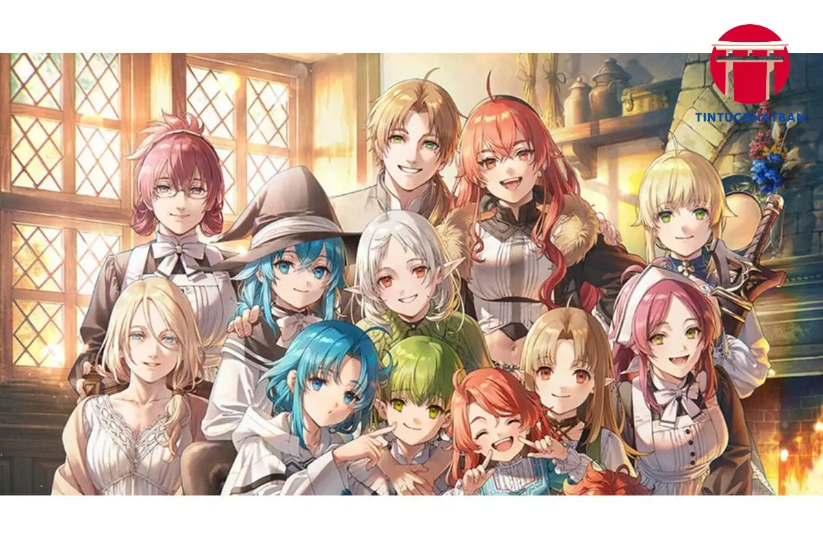 Sự Thành Công và Ảnh Hưởng của "Mushoku Tensei"
