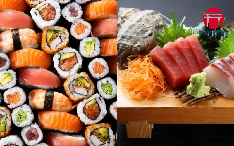 Thưởng Thức Sashimi và Sushi Tại Nhà: Bí Quyết Thành Công
