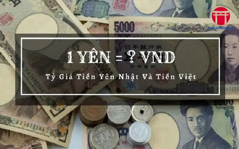 Các Yếu Tố Ảnh Hưởng Đến Tỉ Giá Yên/Việt