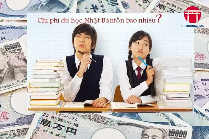 Các Khoản Chi Phí Cần Thiết Khi Du Học Nhật Bản Các Khoản Chi Phí Cần Thiết Khi Du Học Nhật Bản