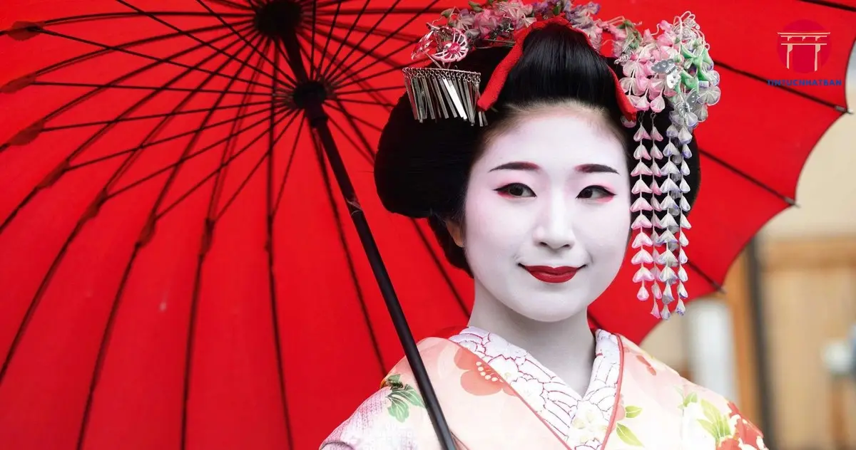 Geisha Trong Xã Hội Hiện Đại Geisha Trong Xã Hội Hiện Đại