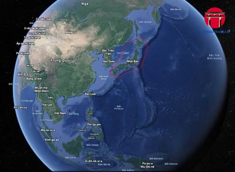 Ảnh Hưởng Của Các Dòng Hải Lưu Ảnh Hưởng Của Các Dòng Hải Lưu