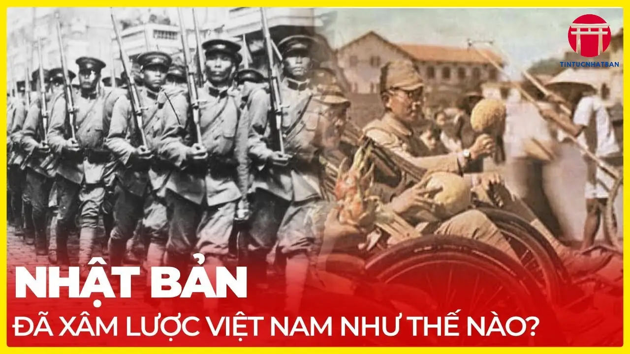 Quá trình xâm lược Quá trình xâm lược