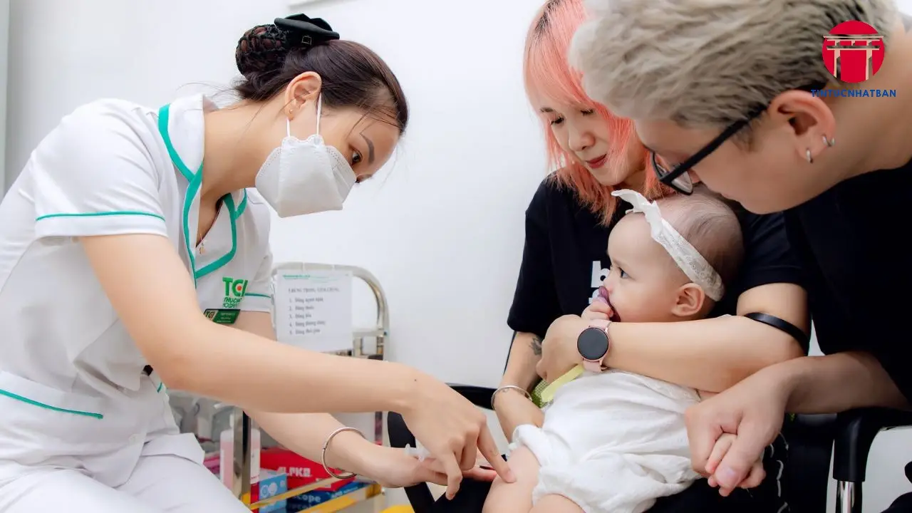 Vắc xin viêm não Nhật Bản đóng vai trò quan trọng trong bảo vệ sức khỏe của trẻ em