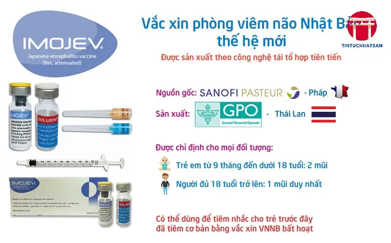 Lịch Tiêm Vắc-xin Imojev Chi Tiết Lịch Tiêm Vắc-xin Imojev Chi Tiết