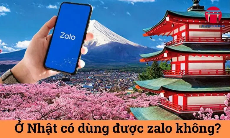 Sự Phổ Biến Của Zalo Ở Nhật Bản Sự Phổ Biến Của Zalo Ở Nhật Bản