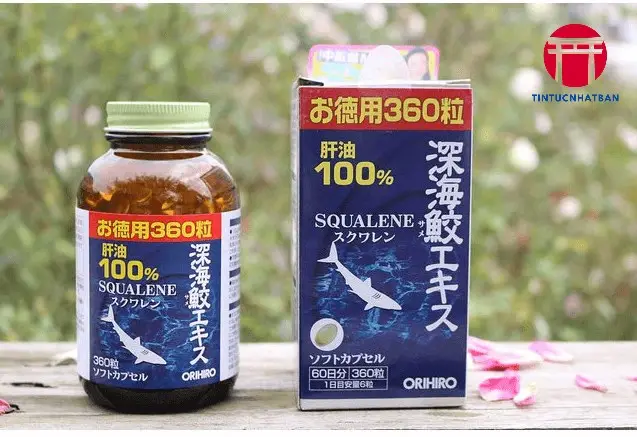 Công Dụng Tuyệt Vời Của Dầu Cá Orihiro 360 Viên Công Dụng Tuyệt Vời Của Dầu Cá Orihiro 360 Viên