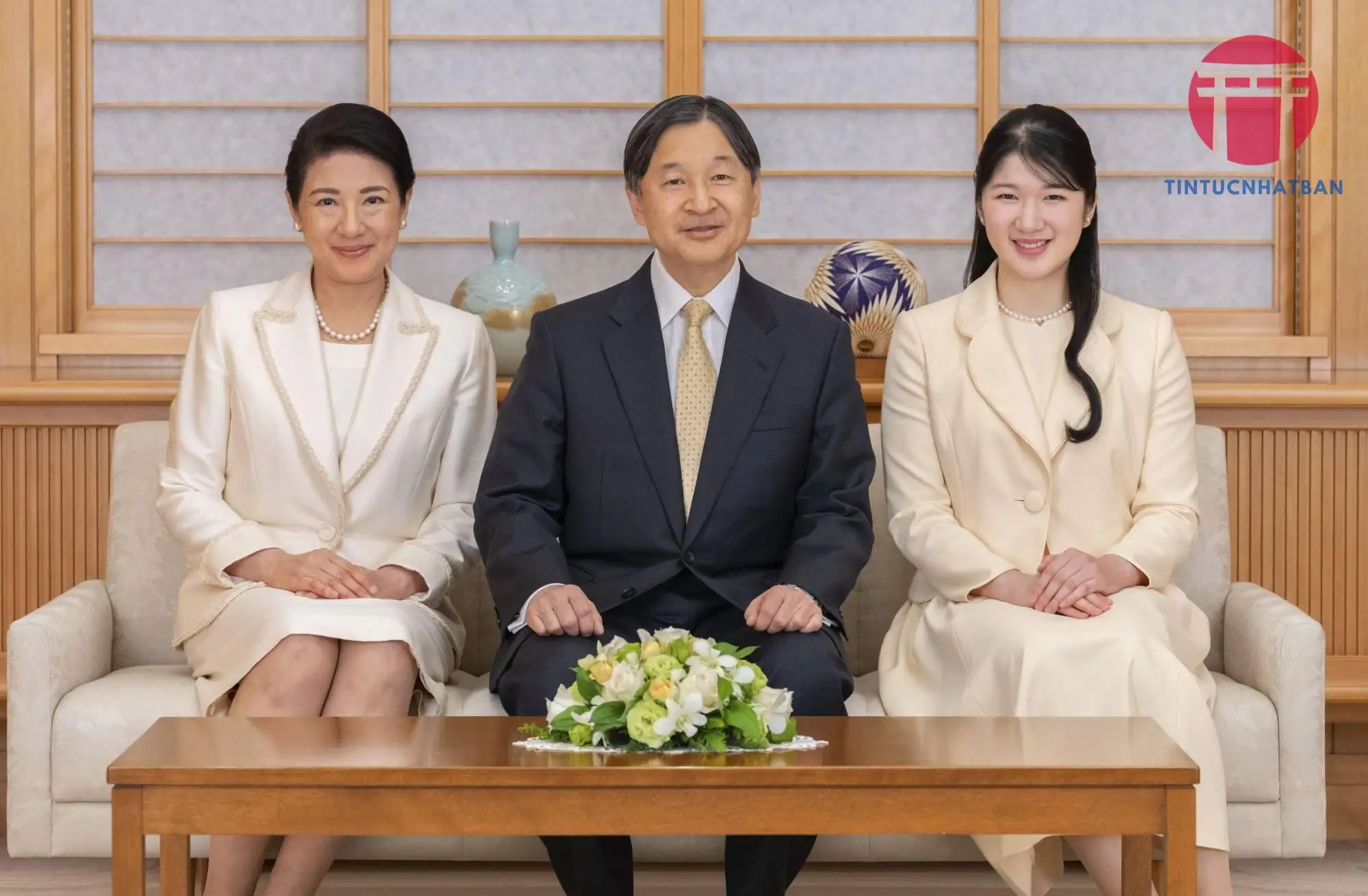 Công Chúa Aiko Vọng Của Hoàng Gia Công Chúa Aiko Vọng Của Hoàng Gia