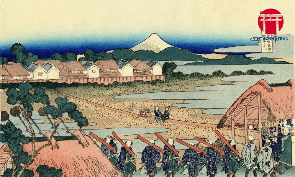 Các Shogun Thời Edo