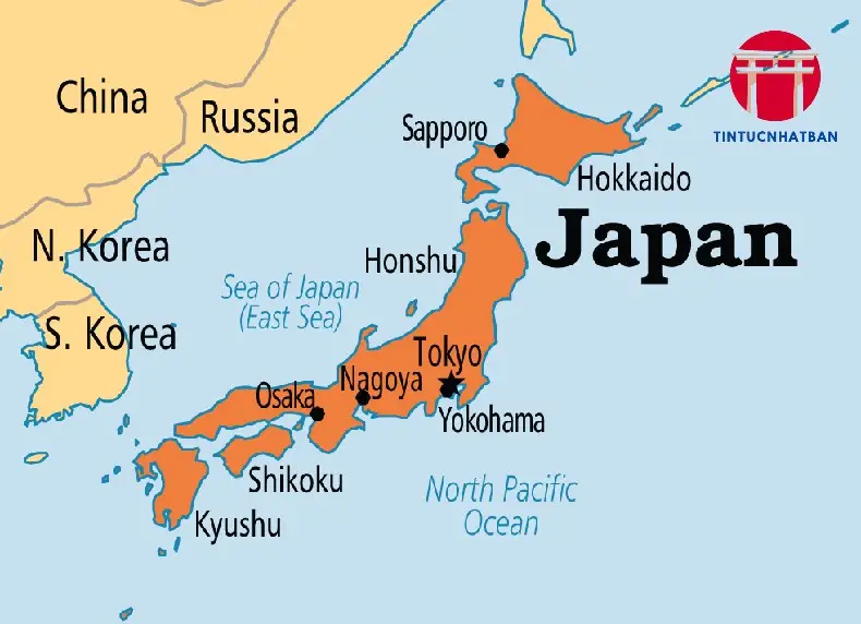 Cơ Cấu Phân Chia Hành Chính Của Nhật Bản