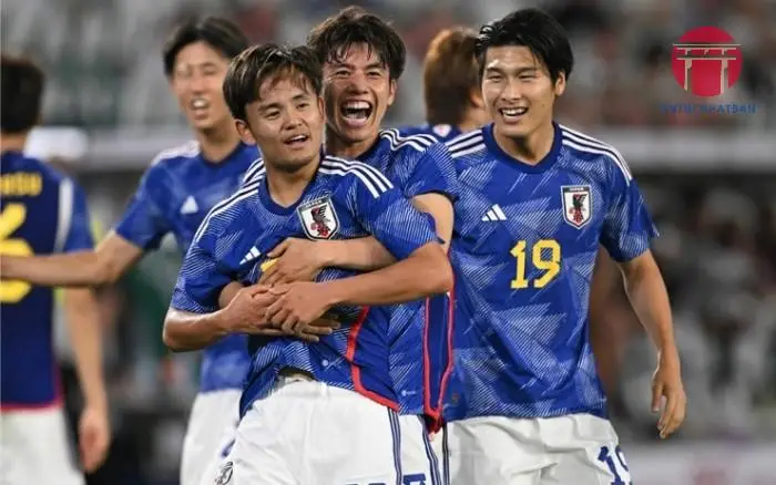 So Sánh Thành Tích Của Nhật Bản Với Các Đội Tuyển Khác Tại Asian Cup