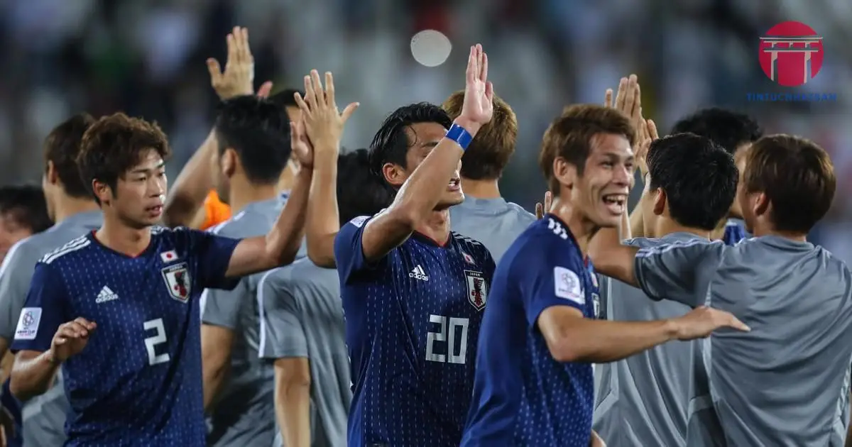 Những Yếu Tố Thành Công Của Đội Tuyển Nhật Bản Tại Asian Cup