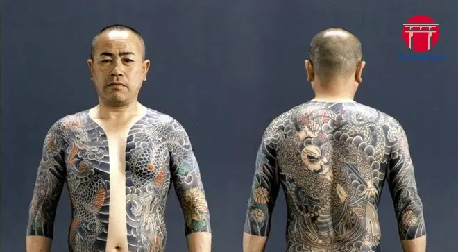 Cơ Cấu Tổ Chức và Hoạt Động Của Yakuza Cơ Cấu Tổ Chức và Hoạt Động Của Yakuza