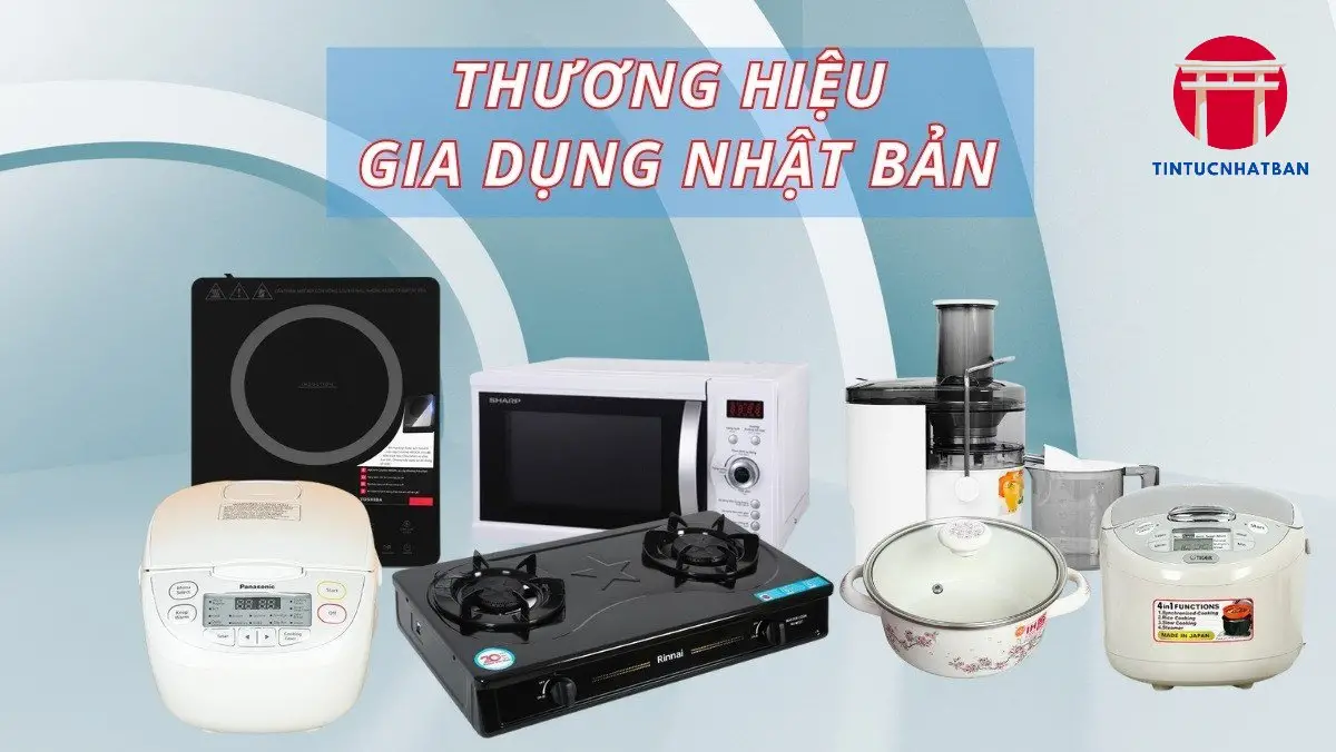 Ưu Điểm Của Đồ Gia Dụng Thông Minh Nhật Bản Ưu Điểm Của Đồ Gia Dụng Thông Minh Nhật Bản