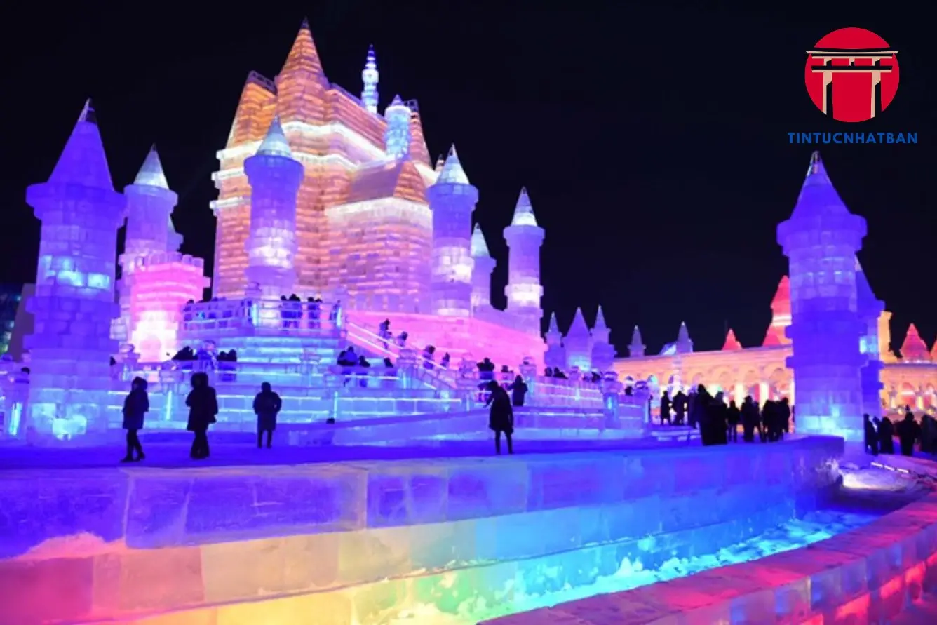 Kinh Nghiệm Tham Quan Lễ Hội Tuyết Sapporo Kinh Nghiệm Tham Quan Lễ Hội Tuyết Sapporo