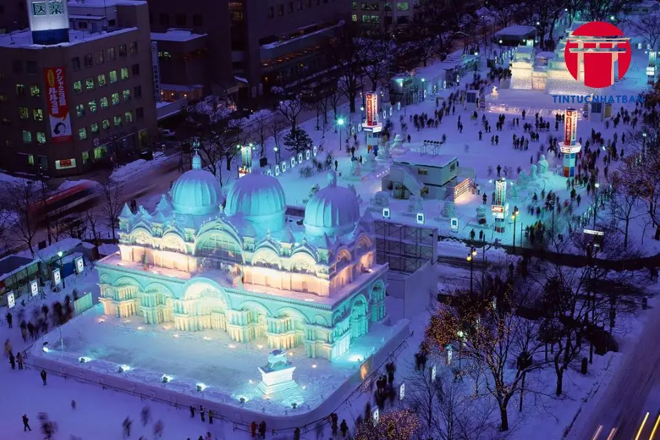 Lịch Sử và Ý Nghĩa của Lễ Hội Tuyết Sapporo Lịch Sử và Ý Nghĩa của Lễ Hội Tuyết Sapporo