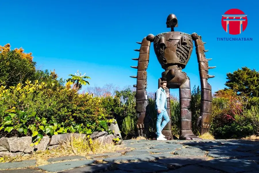 Kiến trúc độc đáo và không gian kỳ diệu Kiến trúc độc đáo và không gian kỳ diệu