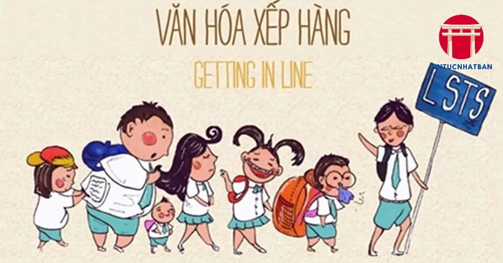 Biểu Hiện Cụ Thể của Văn Hóa Xếp Hàng trong Đời Sống Biểu Hiện Cụ Thể của Văn Hóa Xếp Hàng trong Đời Sống