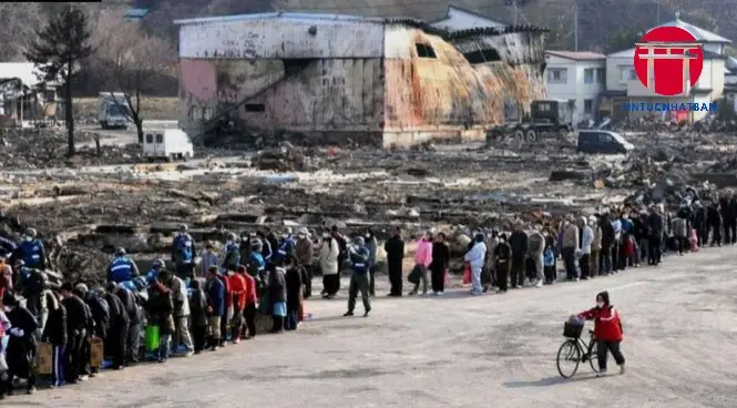 Ảnh hưởng từ Các Thảm Họa Tự Nhiên Ảnh hưởng từ Các Thảm Họa Tự Nhiên