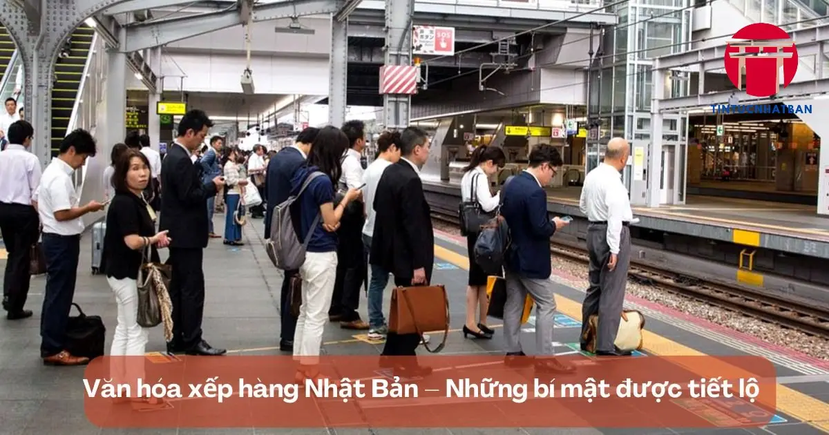 Nguồn Gốc và Sự Hình Thành Văn Hóa Xếp Hàng Nguồn Gốc và Sự Hình Thành Văn Hóa Xếp Hàng